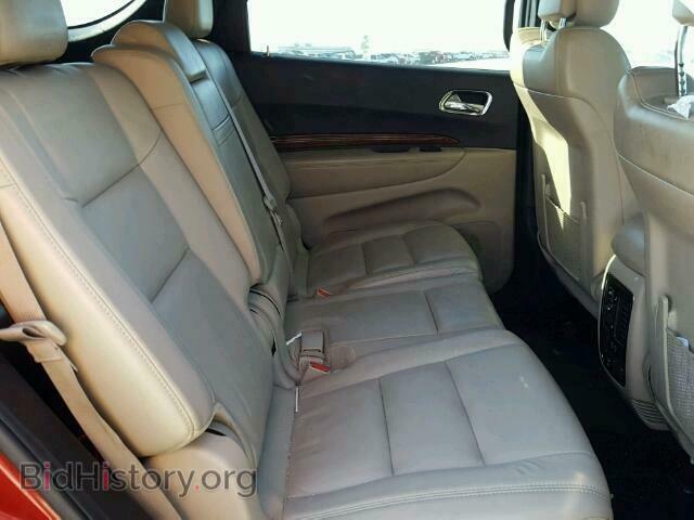 2014 DODGE DURANGO - VIN: 1C4RDHDG8EC973716 - Photo 6