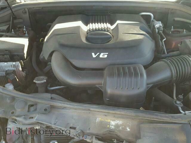 2014 DODGE DURANGO - VIN: 1C4RDHDG8EC973716 - Photo 7