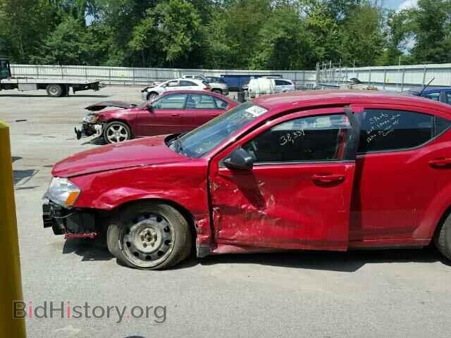 2014 DODGE AVENGER - VIN: 1C3CDZAB4EN155123 - Photo 9
