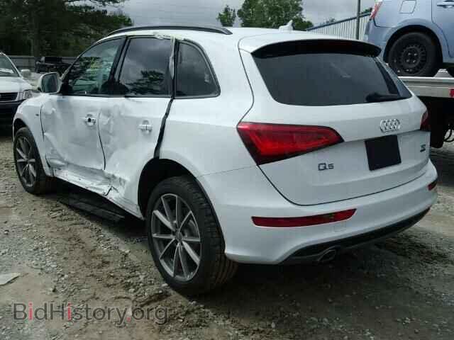 2016 AUDI Q5 - VIN: WA1DVAFP1GA055665 - Фото 3