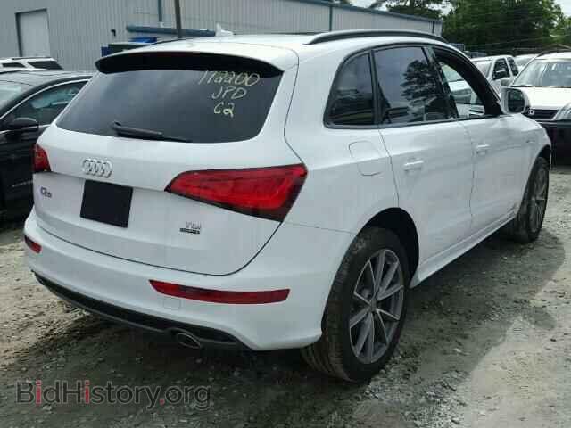 2016 AUDI Q5 - VIN: WA1DVAFP1GA055665 - Фото 4