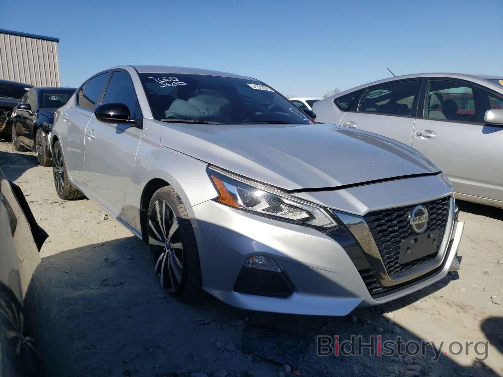 Photo 1N4BL4CV5KC191758 - NISSAN ALTIMA 2019