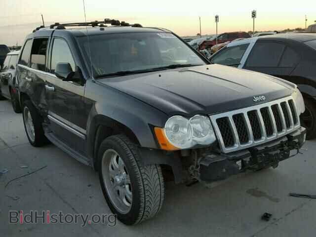 Фотография 1J8HS68238C193527 - JEEP CHEROKEE 2008