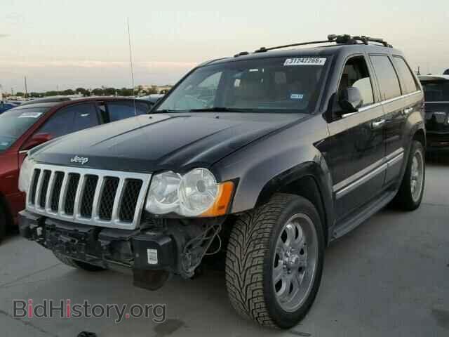 2008 JEEP CHEROKEE - VIN: 1J8HS68238C193527 - Фото 2