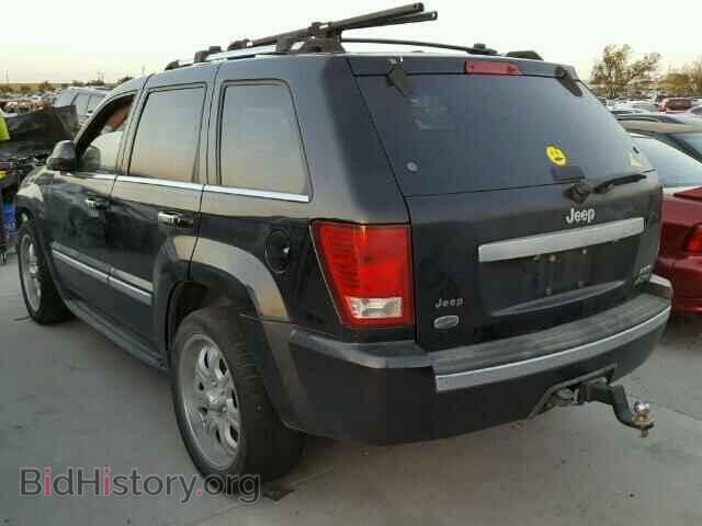 2008 JEEP CHEROKEE - VIN: 1J8HS68238C193527 - Фото 3