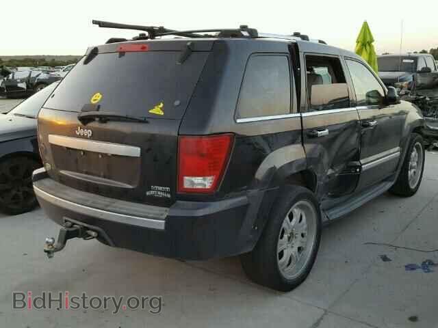 2008 JEEP CHEROKEE - VIN: 1J8HS68238C193527 - Фото 4