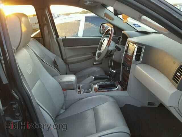 2008 JEEP CHEROKEE - VIN: 1J8HS68238C193527 - Фото 5