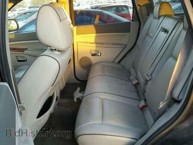 2008 JEEP CHEROKEE - VIN: 1J8HS68238C193527 - Фото 6