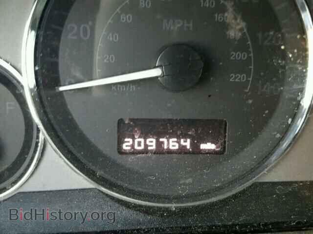 2008 JEEP CHEROKEE - VIN: 1J8HS68238C193527 - Фото 8