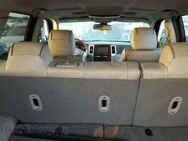 2008 JEEP CHEROKEE - VIN: 1J8HS68238C193527 - Фото 9