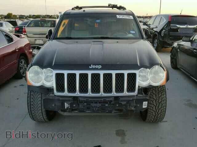 2008 JEEP CHEROKEE - VIN: 1J8HS68238C193527 - Фото 10