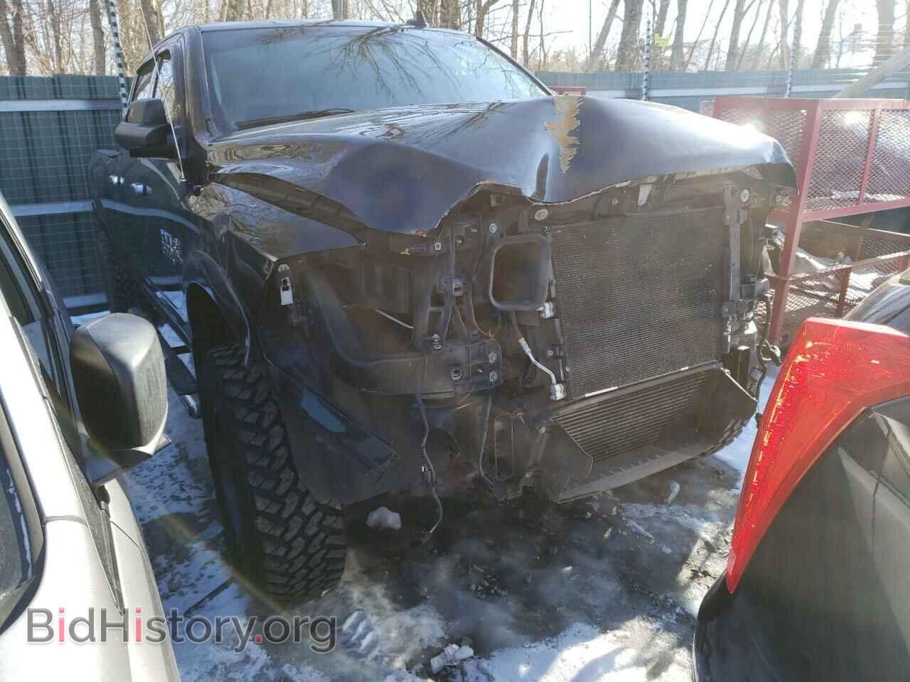 Фотография 3C63R3HL9FG636267 - RAM 3500 2015