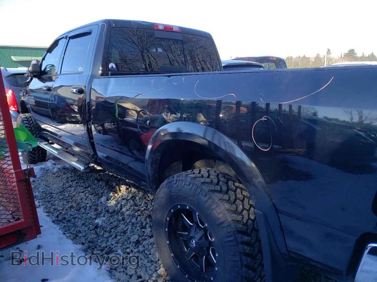 2015 RAM 3500 - VIN: 3C63R3HL9FG636267 - Фото 3