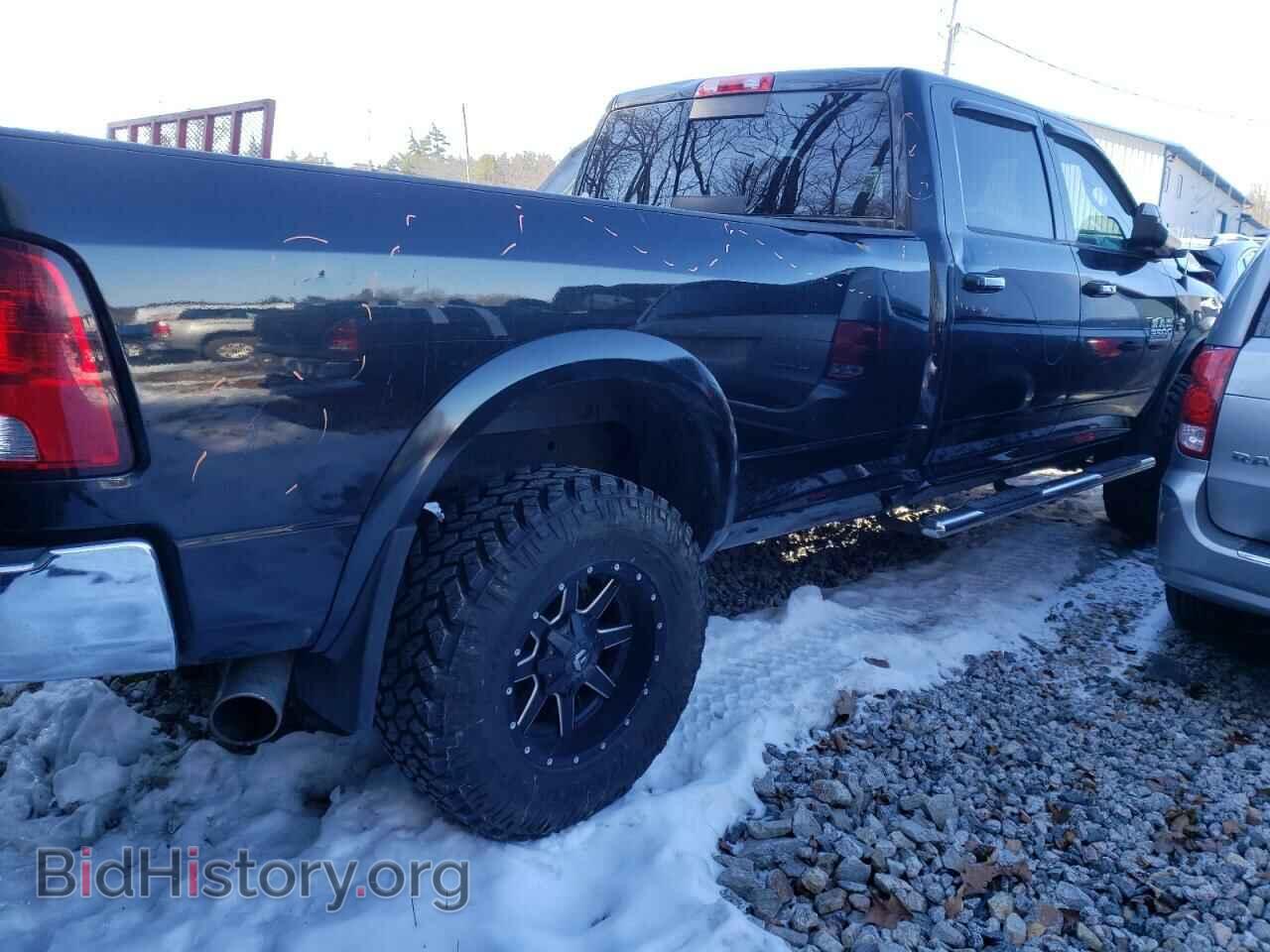 2015 RAM 3500 - VIN: 3C63R3HL9FG636267 - Фото 4