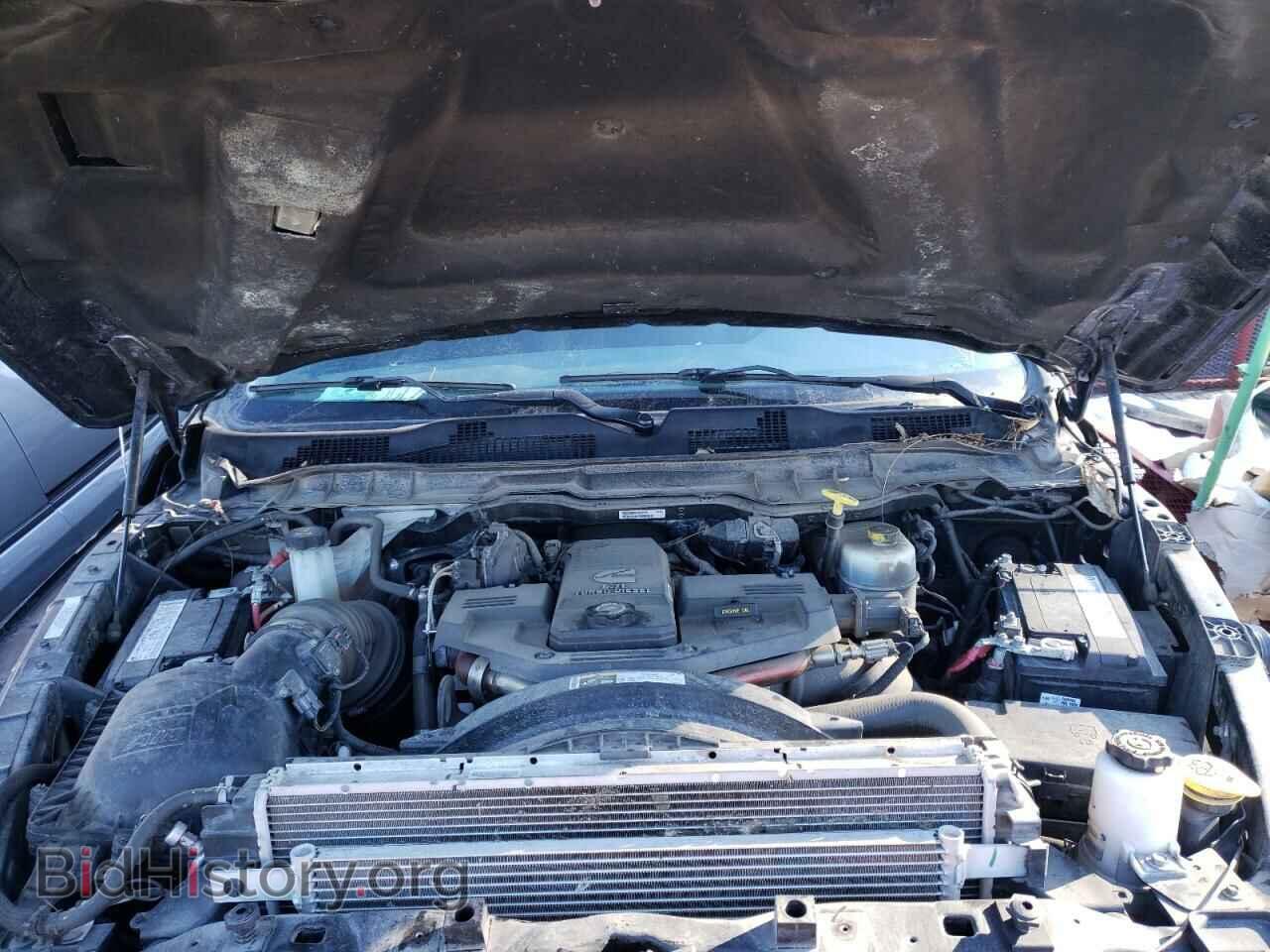 2015 RAM 3500 - VIN: 3C63R3HL9FG636267 - Фото 7