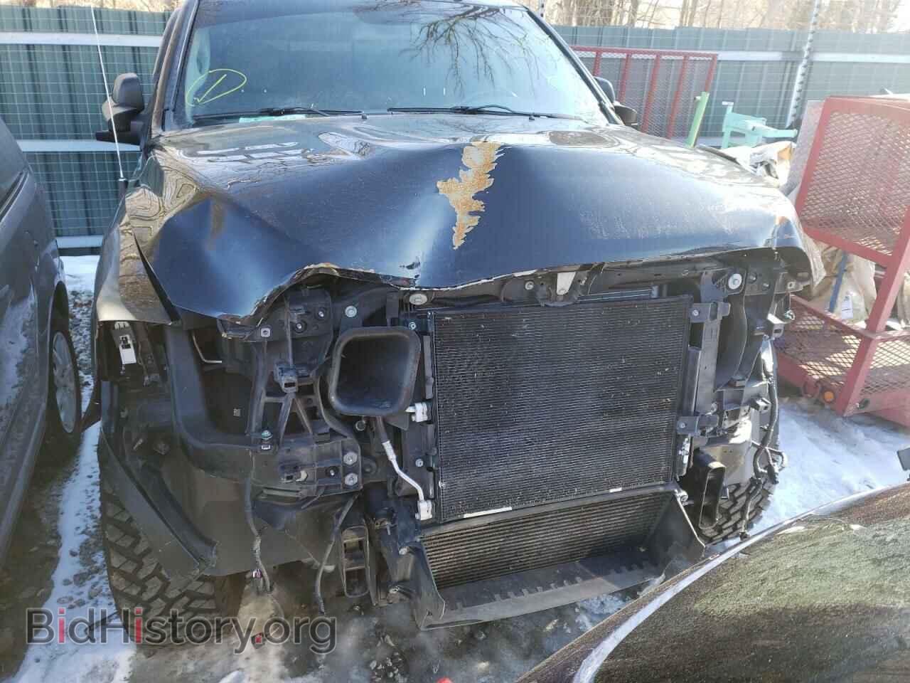 2015 RAM 3500 - VIN: 3C63R3HL9FG636267 - Фото 9