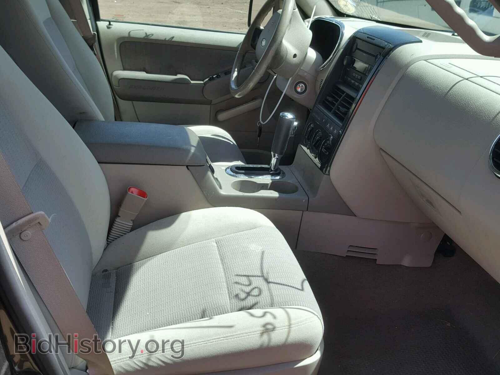2007 FORD EXPLORER - VIN: 1FMEU73E17UA59888 - Фото 5