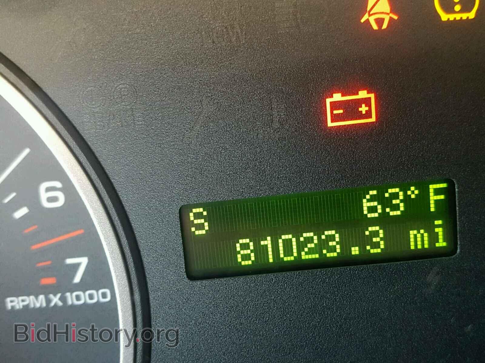 2007 FORD EXPLORER - VIN: 1FMEU73E17UA59888 - Фото 8