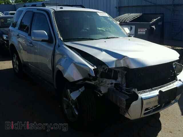 Фотография 1FMCU9E78CKB25635 - FORD ESCAPE 2012