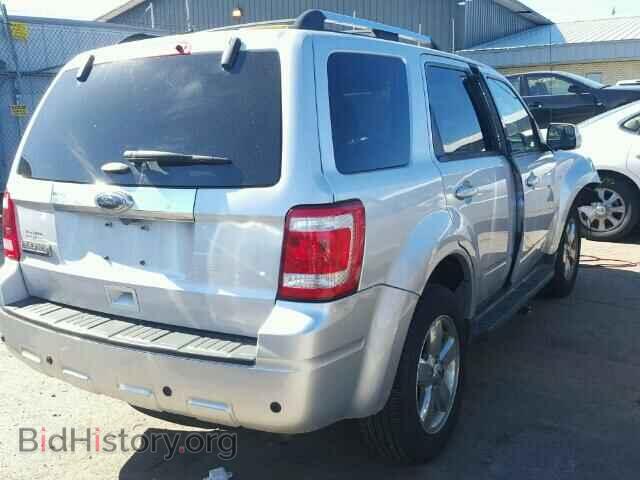 2012 FORD ESCAPE - VIN: 1FMCU9E78CKB25635 - Фото 4