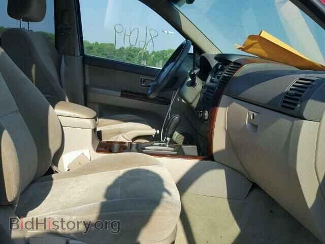 2006 KIA SORENTO - VIN: KNDJD733365558640 - Фото 5