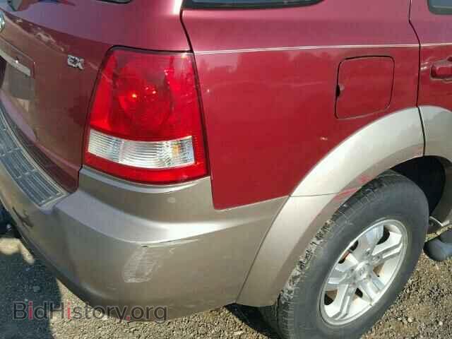 2006 KIA SORENTO - VIN: KNDJD733365558640 - Фото 9