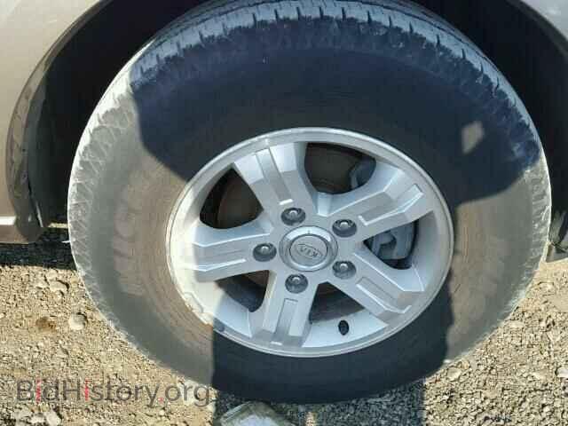 2006 KIA SORENTO - VIN: KNDJD733365558640 - Фото 10