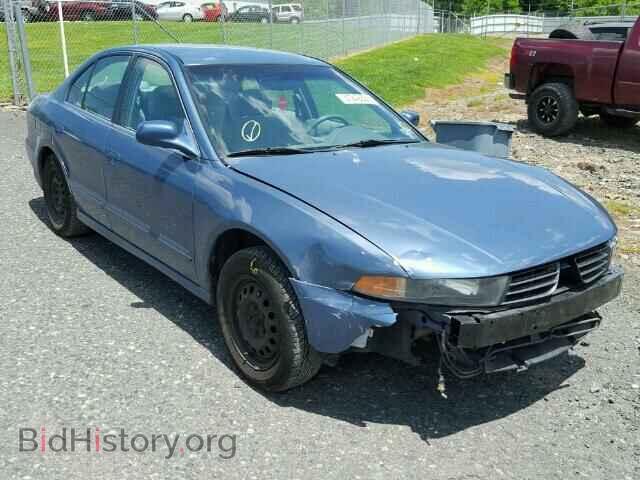 Photo 4A3AA46G53E199645 - MITSUBISHI GALANT 2003
