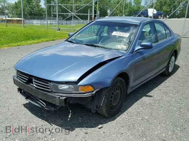 2003 MITSUBISHI GALANT - VIN: 4A3AA46G53E199645 - Фото 2