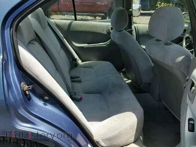 2003 MITSUBISHI GALANT - VIN: 4A3AA46G53E199645 - Фото 6