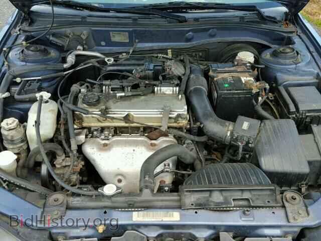 2003 MITSUBISHI GALANT - VIN: 4A3AA46G53E199645 - Фото 7