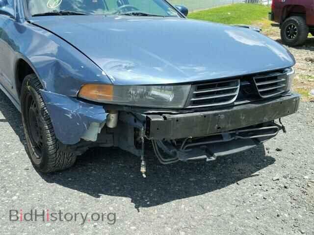 2003 MITSUBISHI GALANT - VIN: 4A3AA46G53E199645 - Фото 9
