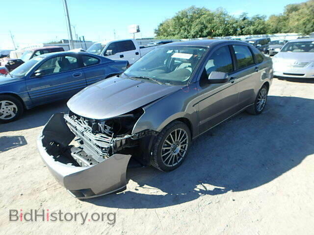 2011 FORD FOCUS - VIN: 1FAHP3GNXBW107838 - Фото 2