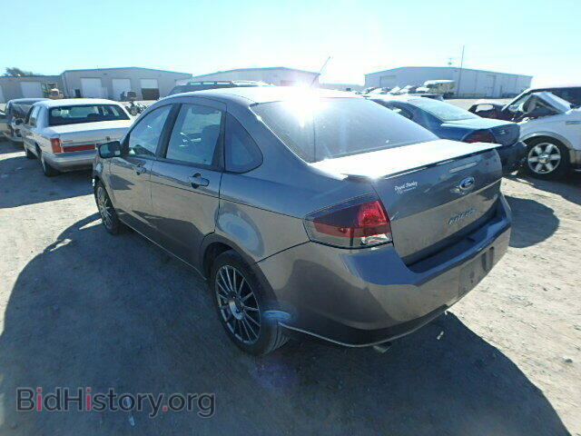 2011 FORD FOCUS - VIN: 1FAHP3GNXBW107838 - Фото 3