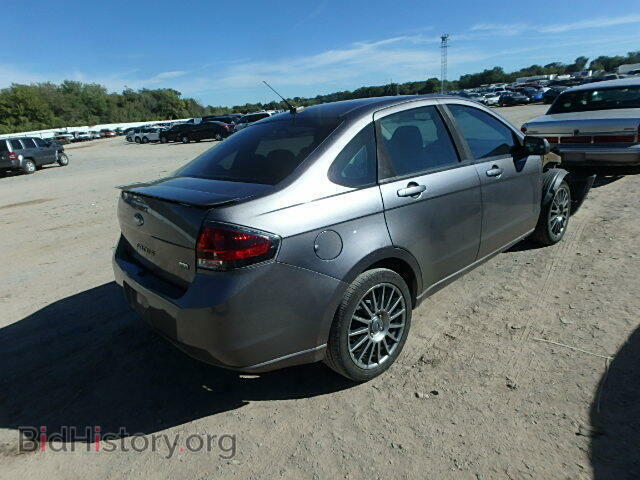 2011 FORD FOCUS - VIN: 1FAHP3GNXBW107838 - Фото 4