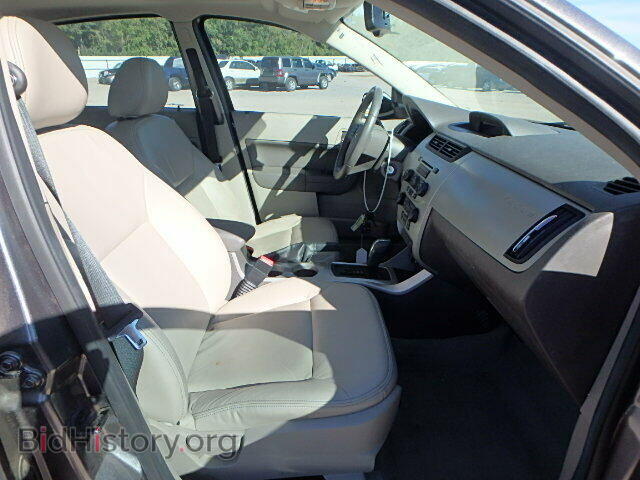 2011 FORD FOCUS - VIN: 1FAHP3GNXBW107838 - Фото 5