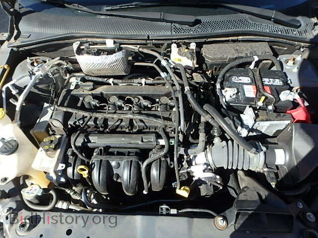 2011 FORD FOCUS - VIN: 1FAHP3GNXBW107838 - Фото 7