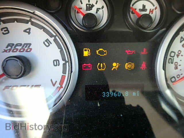 2011 FORD FOCUS - VIN: 1FAHP3GNXBW107838 - Фото 8
