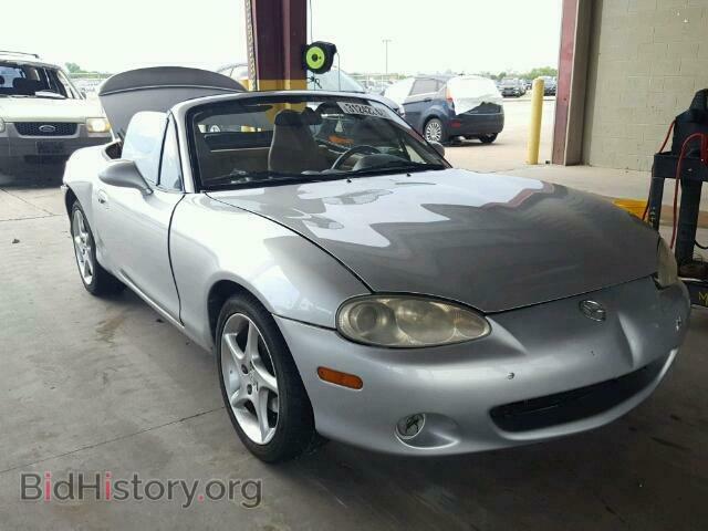 Photo JM1NB353210205017 - MAZDA MIATA 2001