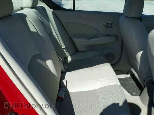 2012 NISSAN VERSA - VIN: 3N1CN7AP9CL824172 - Фото 6