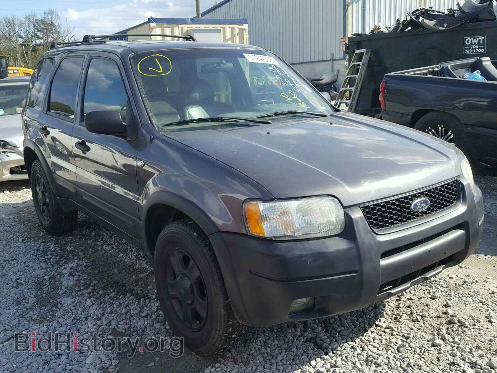 Фотография 1FMYU04132KE09705 - FORD ESCAPE 2002