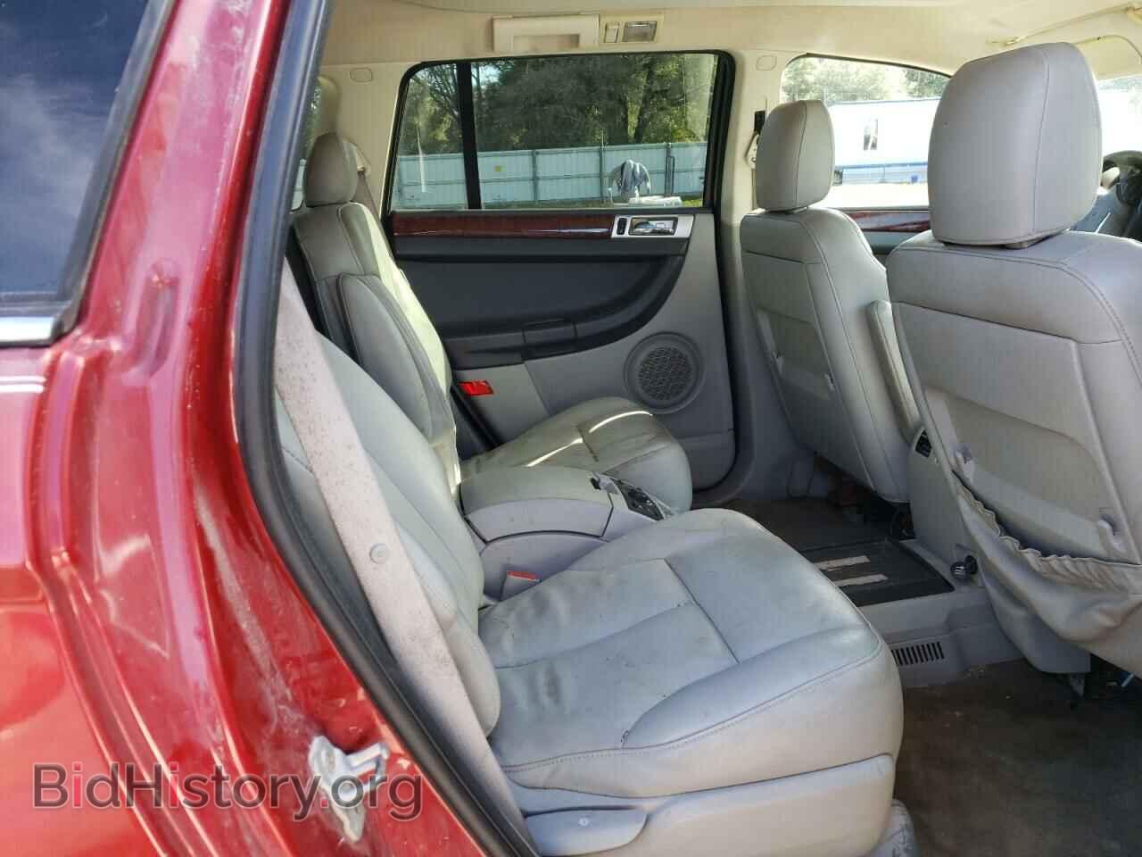 2008 CHRYSLER PACIFICA - VIN: 2A8GM68XX8R101242 - Фото 6