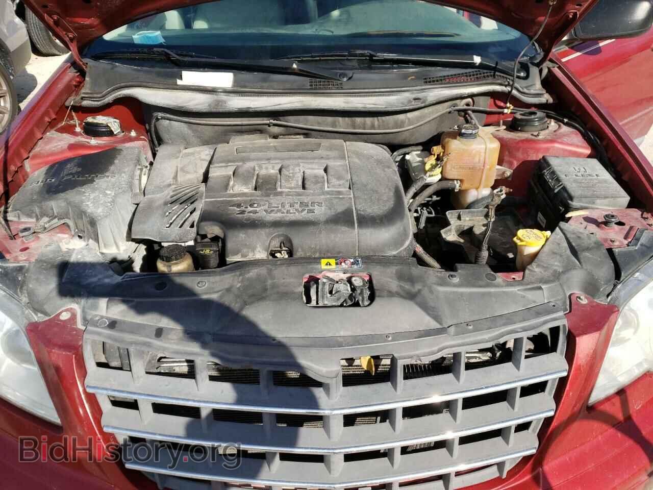 2008 CHRYSLER PACIFICA - VIN: 2A8GM68XX8R101242 - Фото 7