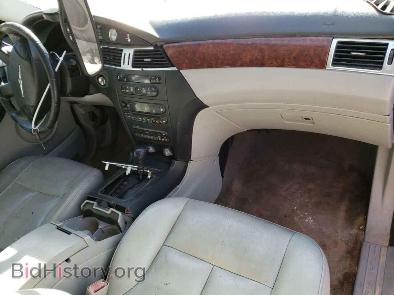 2008 CHRYSLER PACIFICA - VIN: 2A8GM68XX8R101242 - Фото 9