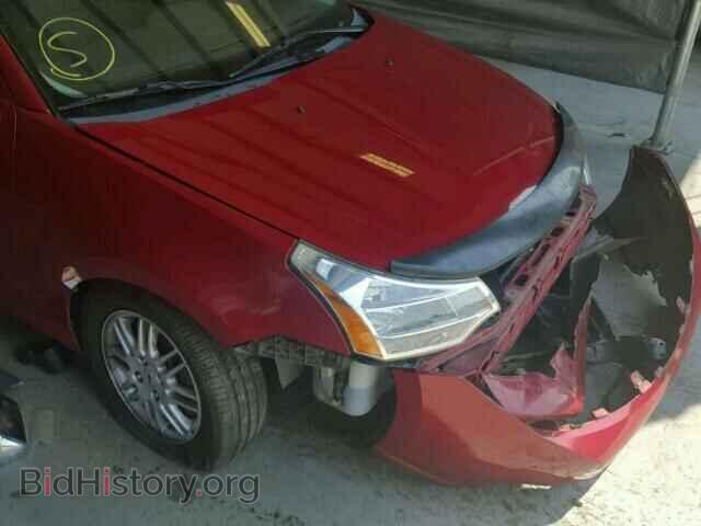 2011 FORD FOCUS - VIN: 1FAHP3FN4BW187235 - Фото 10