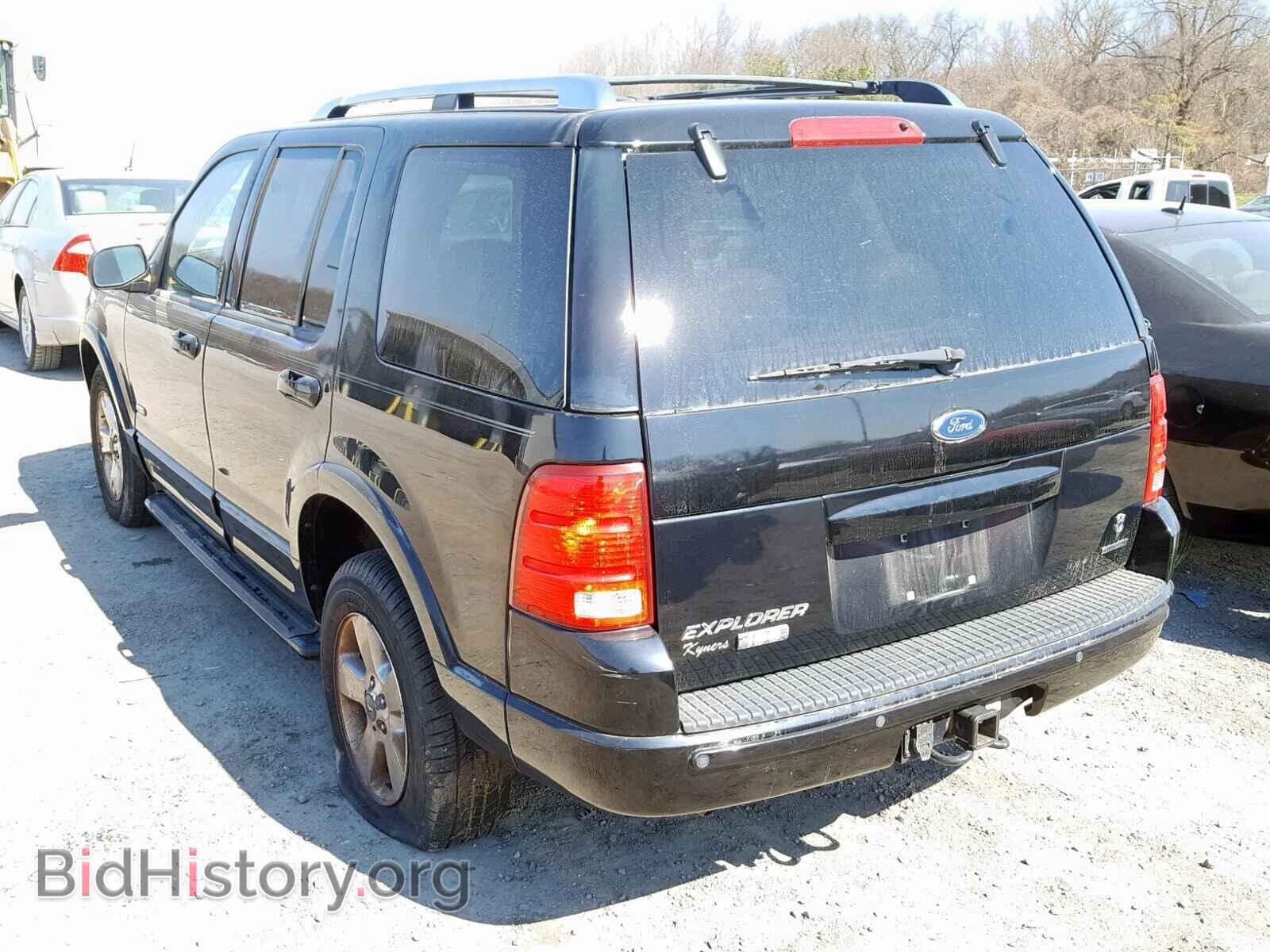 2003 FORD EXPLORER L - VIN: 1FMDU75W73ZB06856 - Photo 3