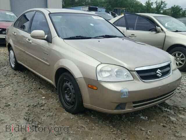 Фотография KL5JD56ZX6K451399 - SUZUKI FORENZA 2006