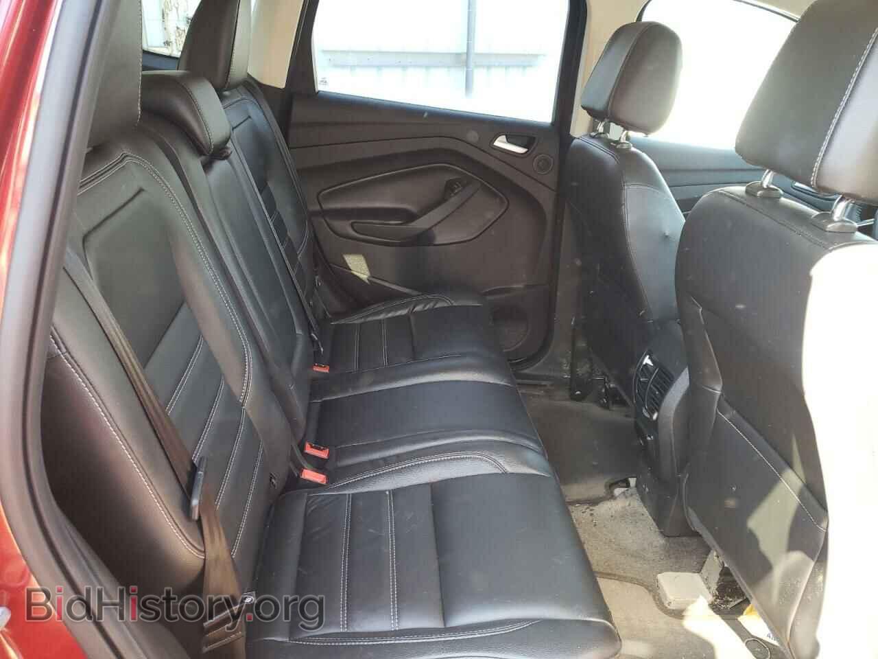 2017 FORD ESCAPE - VIN: 1FMCU9JD0HUE90639 - Фото 6