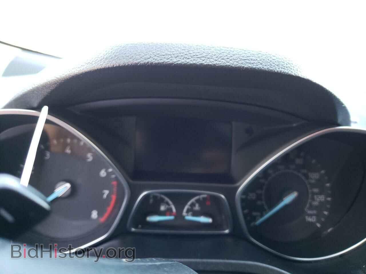 2017 FORD ESCAPE - VIN: 1FMCU9JD0HUE90639 - Фото 8