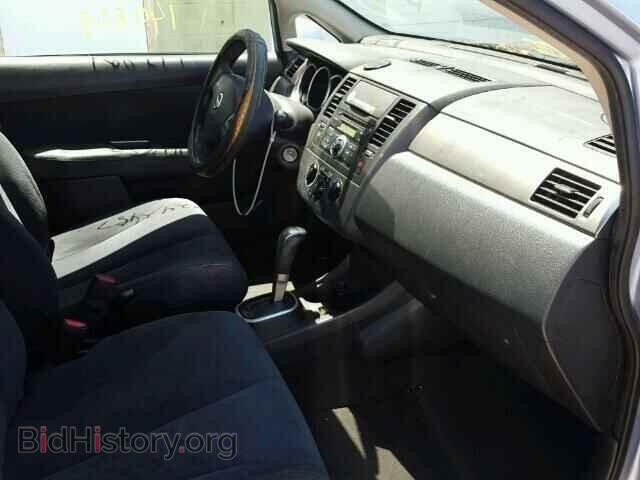 2009 NISSAN VERSA - VIN: 3N1BC13E29L414381 - Фото 5